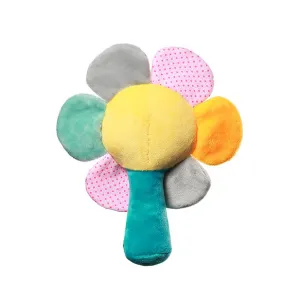 Grzechotka  Baby Ono Rainbow Flower