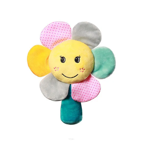 Grzechotka  Baby Ono Rainbow Flower