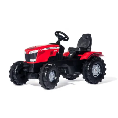 Rolly Toys rollyFarmtrac MASSEY FERGUSON Traktor na pedały 3-8 Lat