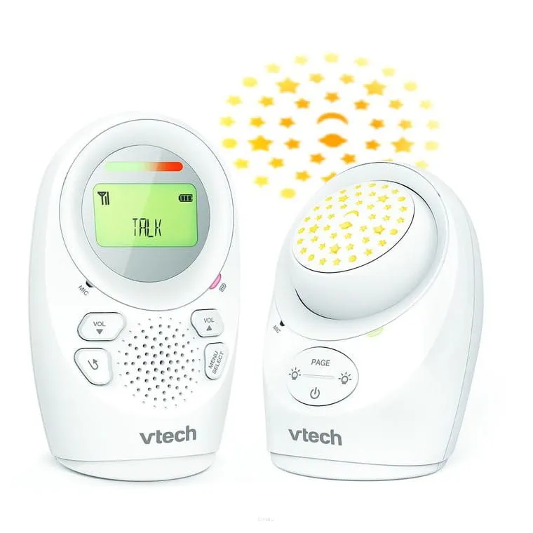 Cyfrowa niania audio VTECH DM 1212