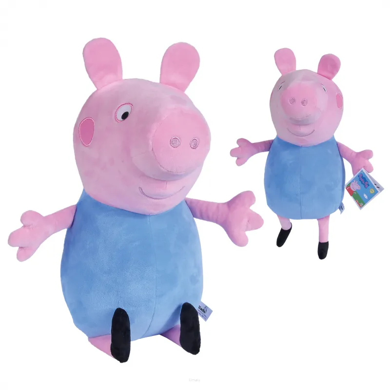 SIMBA Świnka Peppa Maskotka George Brat 31cm