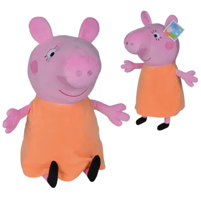 SIMBA Świnka Peppa Maskotka Mama Świnka 35cm