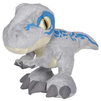 SIMBA Jurassic World Maskotka Dinozaur 25cm Szary